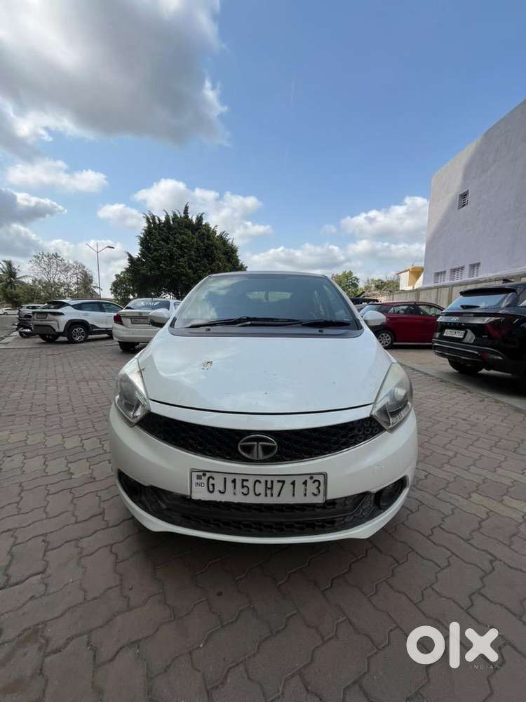 Tata Tigor 2018 Diesel Well Maintained
