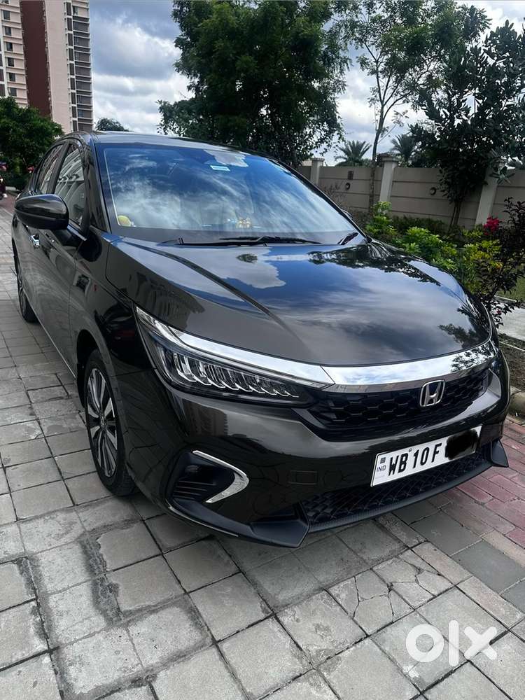 Honda City Zx Petrol 2024