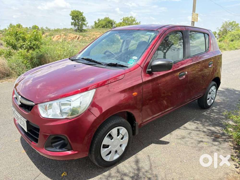 Maruti Suzuki Alto K10 Vxi (o), 2017, Petrol