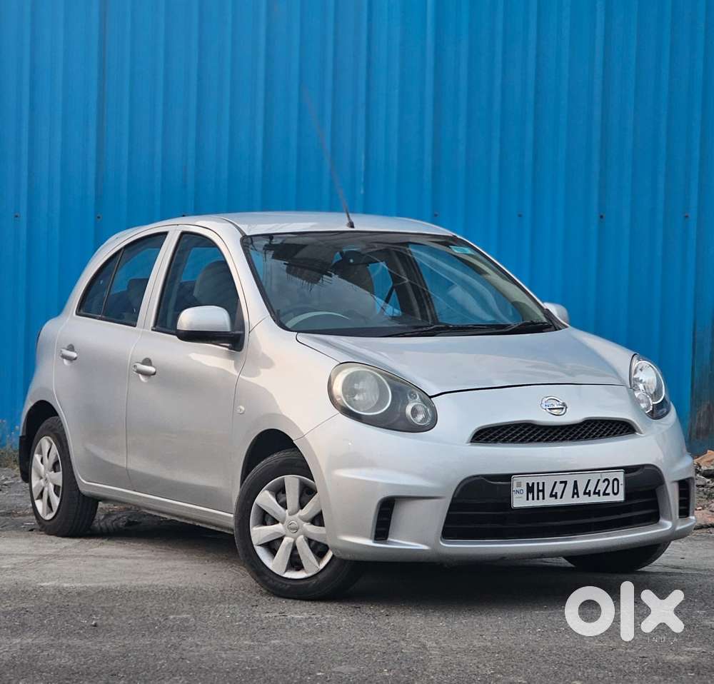 Nissan Micra Active Xv Petrol, 2015, Petrol