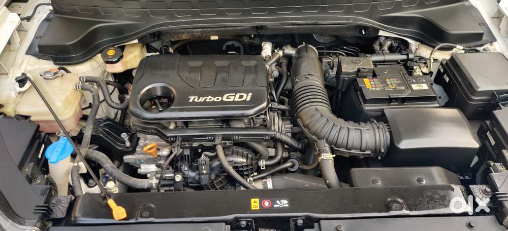 Kia Sonet Gtx Plus Turbo Dct, 2023, Petrol