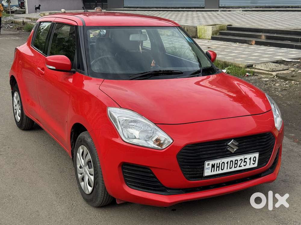 Maruti Suzuki Swift Vxi, 2018, Petrol