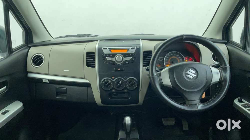 Maruti Suzuki Wagon R 1.0 Vxi Amt, 2016, Petrol