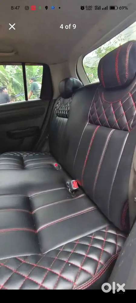 Swift Vxi 2011 Reg