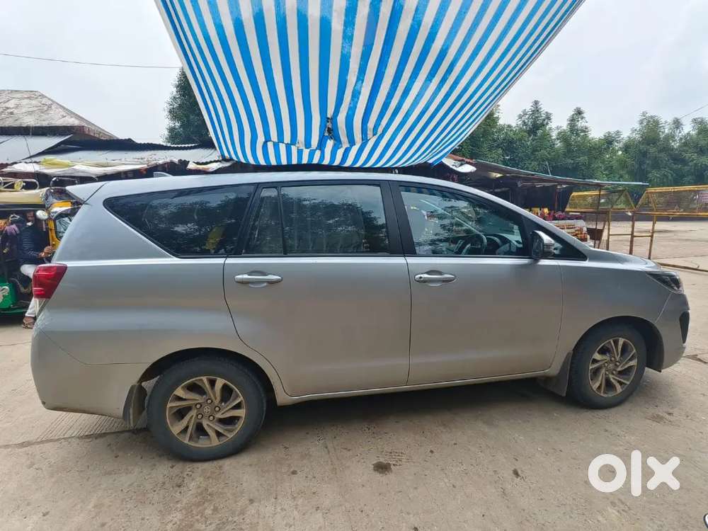 Toyota Innova Crysta 2021