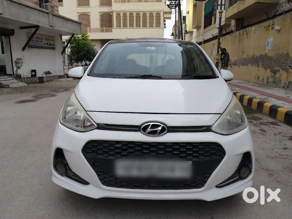 Hyundai Grand I10 Petrol 2017