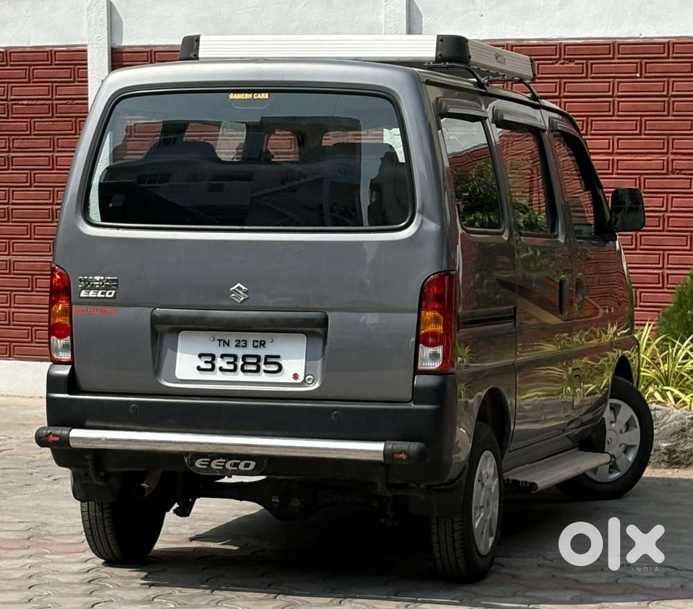 Maruti Suzuki Eeco 7 Seater Ac, 2020, Petrol