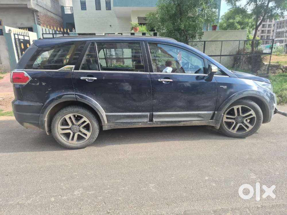 Tata Hexa 2.2 Xt 2017