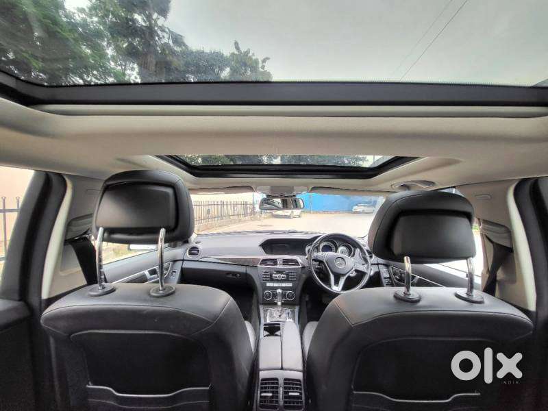 Mercedes-benz C-class [2011-2014] 2.1 250 Cdi Elegance, 2014, Diesel