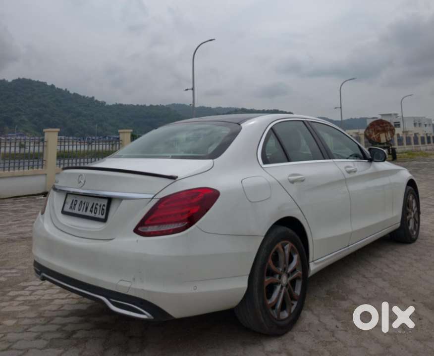 Mercedes-benz C-class C 220d, 2016, Diesel
