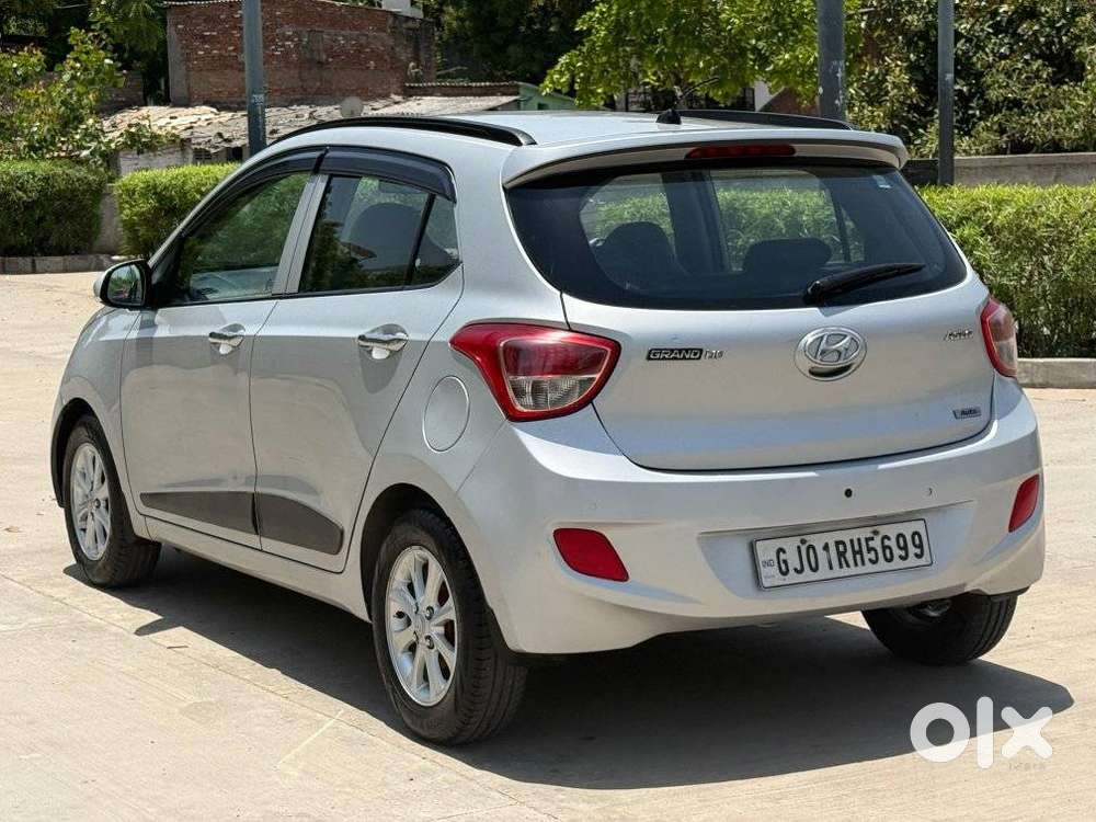 Hyundai Grand I10 Asta Automatic 1.2 Kappa Vtvt, 2014, Cng & Hybrids