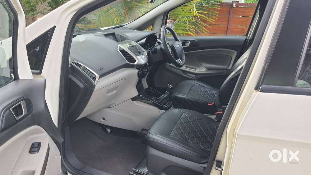 Ford Ecosport 1.5 Tdci Trend, 2014, Diesel