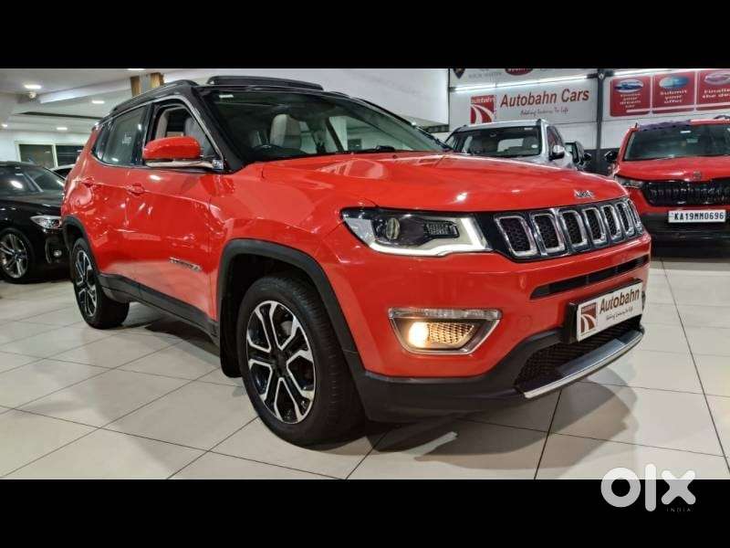 Jeep Compass 1.4 Limited Plus, 2021, Diesel