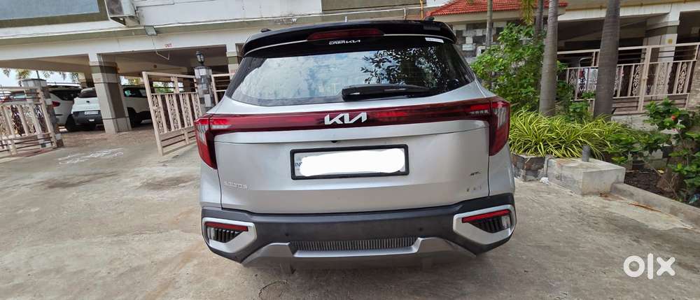 Kia Seltos Gtx Plus, 2024, Diesel