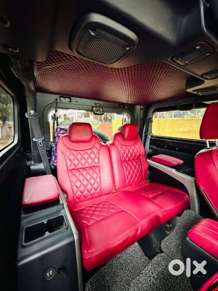 Mahindra Thar Lx Hard Top Diesel Mt Rwd, 2024, Diesel