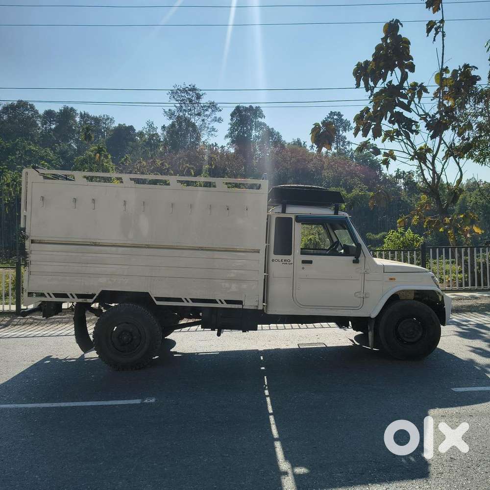 Mahindra Bolero Pik-up Diesel Good Condition