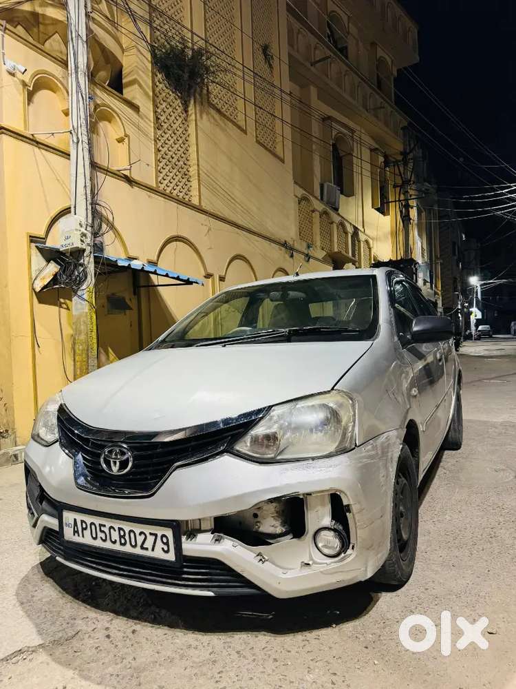 Toyota Etios 2011 Petrol Good Condition