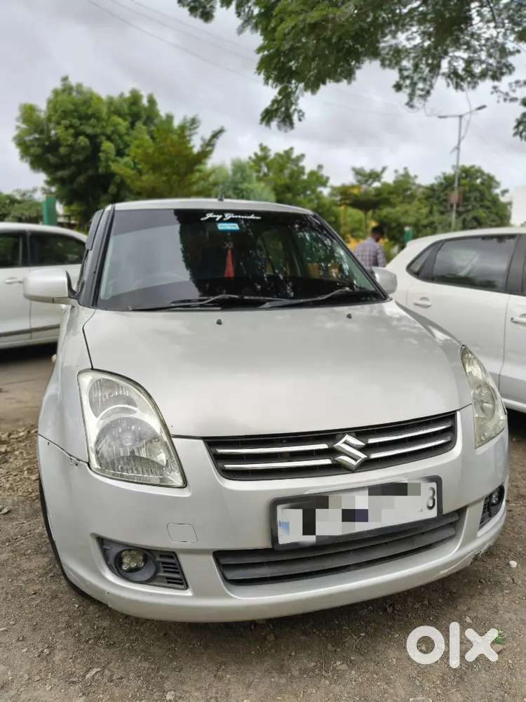 Maruti Dzire 1.2 Vxi 2009