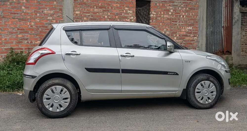 Maruti Suzuki Swift 2014 Last Second-hand
