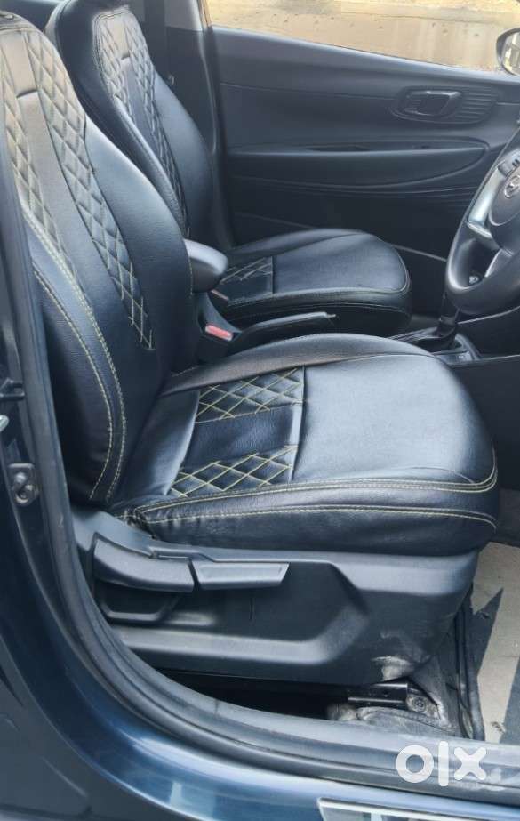 Hyundai I20 Sportz Plus Cvt, 2021, Petrol