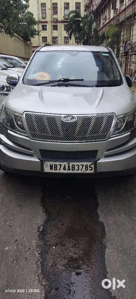 Mahindra Xuv500 2013