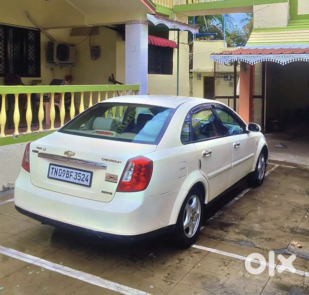 Chevrolet Optra Magnum 2011,top-end Modal,excellent Maintenance