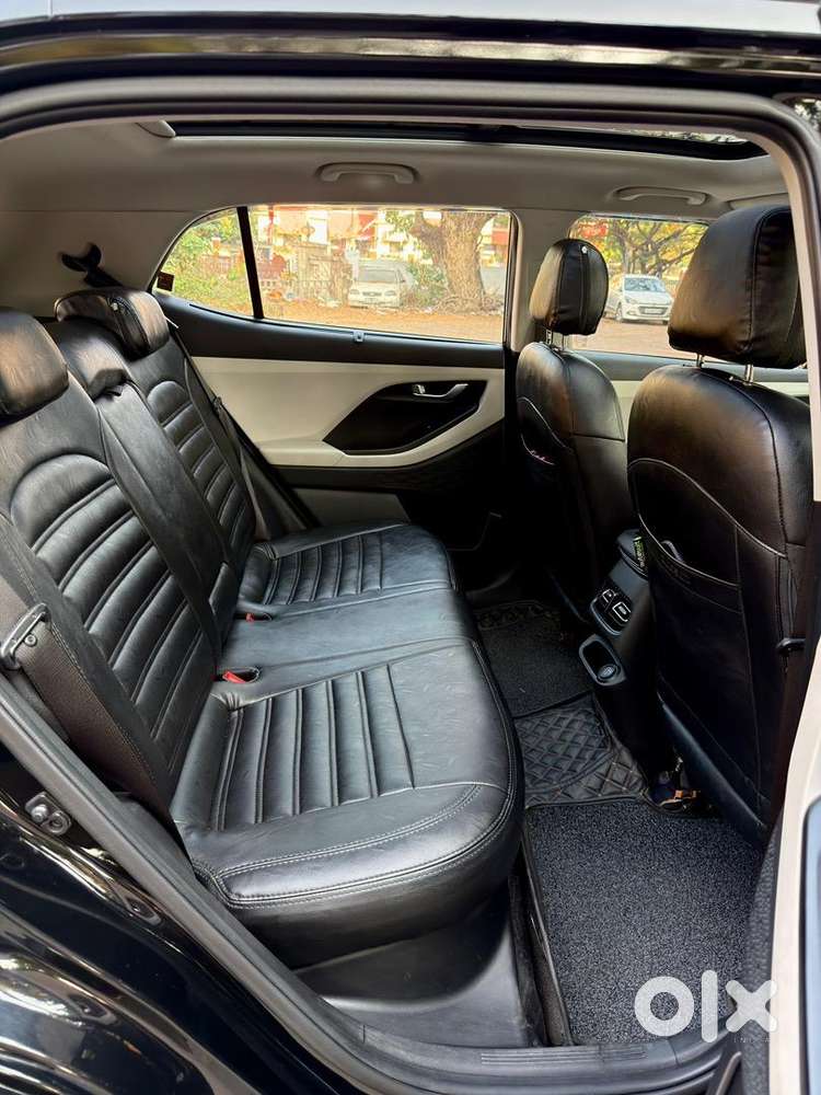 Hyundai Creta With 29000 Km Petrol Automatic Sx Ivt