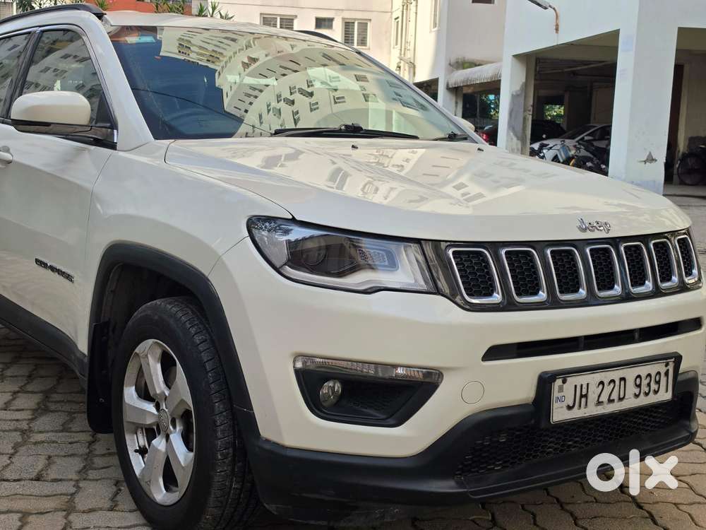 Jeep Compass, 2020, Petrol