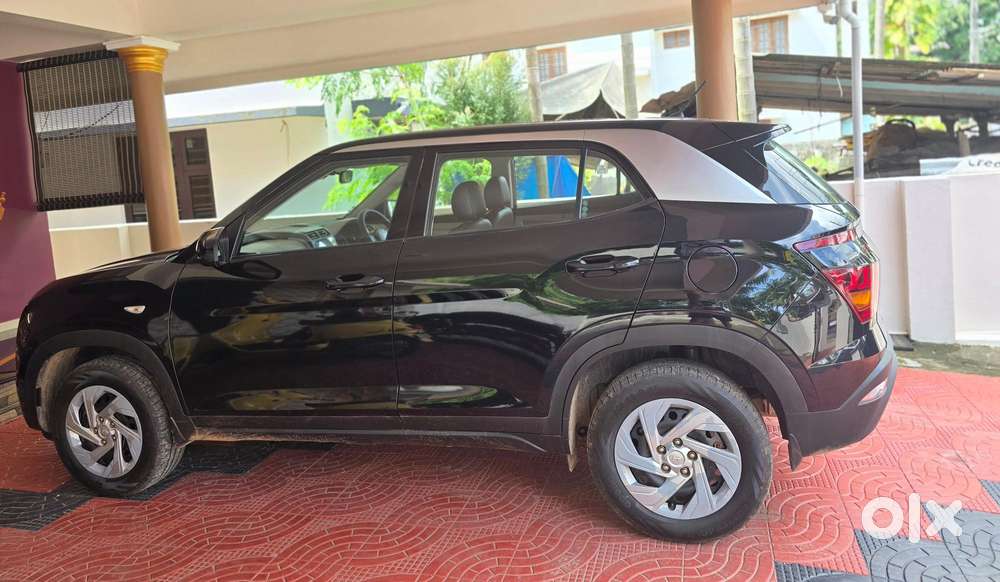 Hyundai Creta 1.5 Crdi E Diesel Mt, 2022, Diesel
