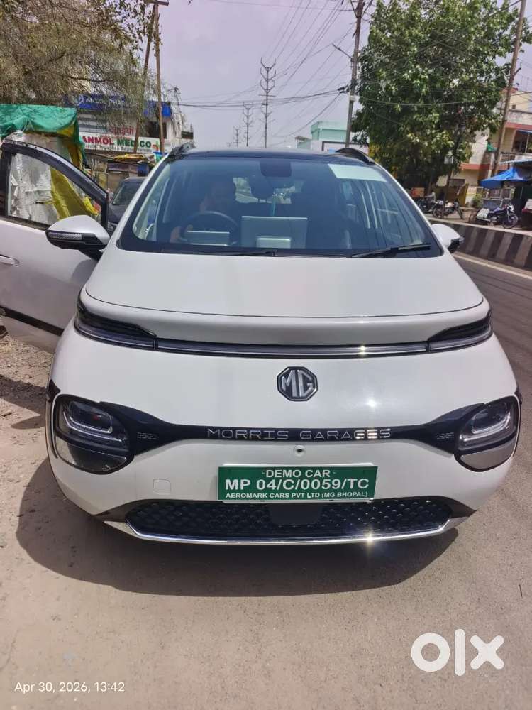 Mg Windsor Commute Ev Commercial 2026 Electric Well Maintained