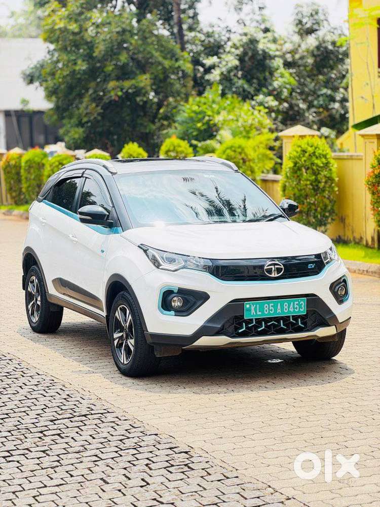 Tata Nexon Ev Prime Xz Plus Lux, 2022, Electric