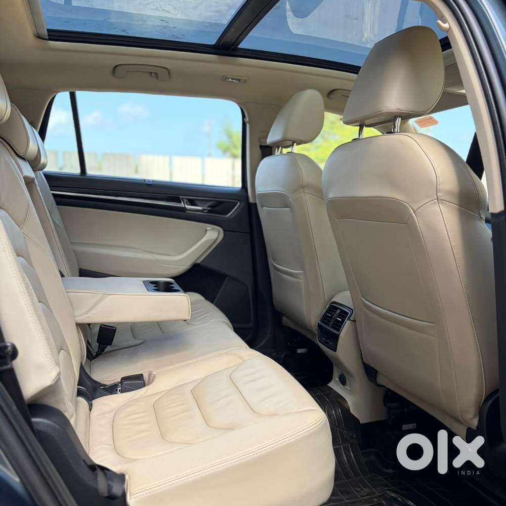 2018 Skoda Kodiaq Style 4x4 Diesel Auto Sunroof Single Owner