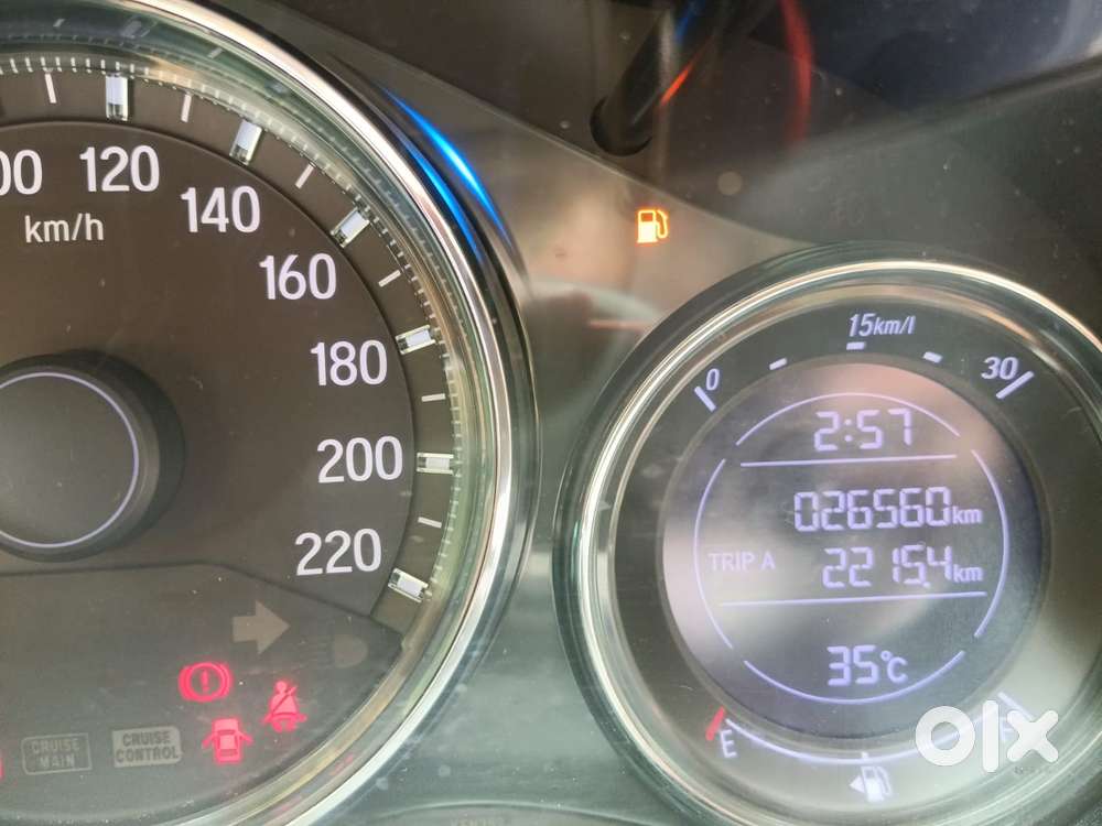 Honda City I Vtec Sv, 2019, Petrol