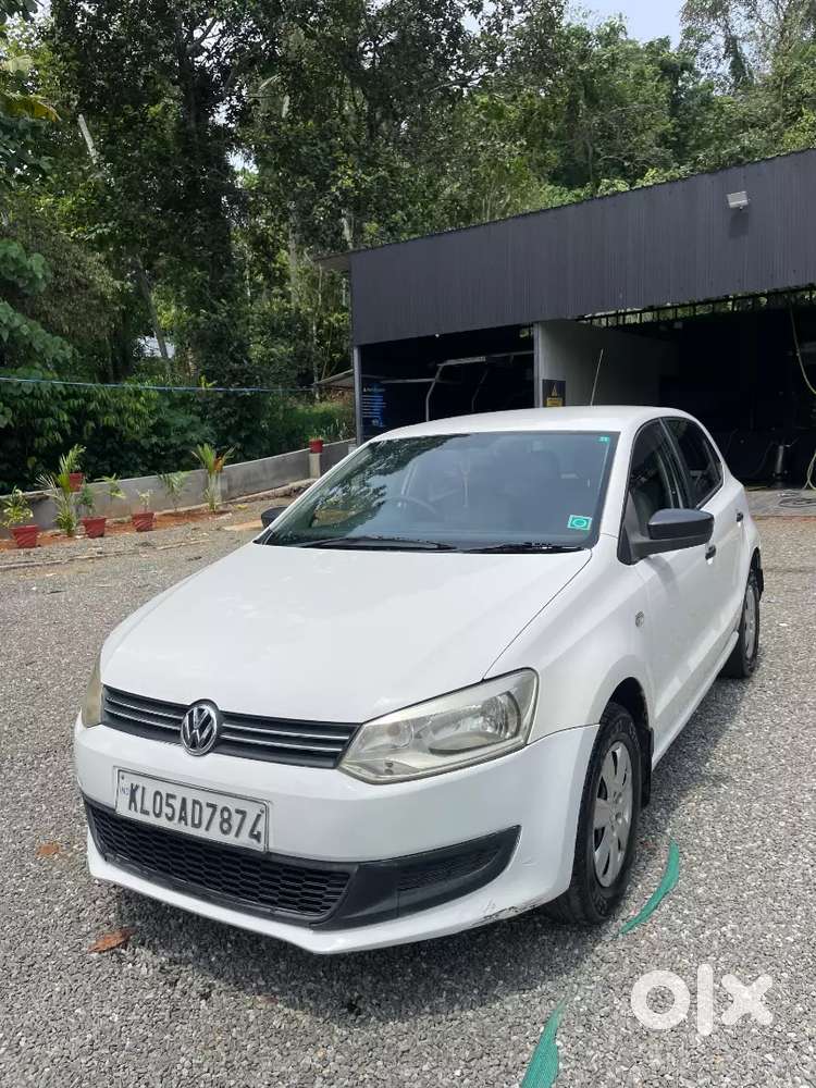 Volkswagen Polo 2012