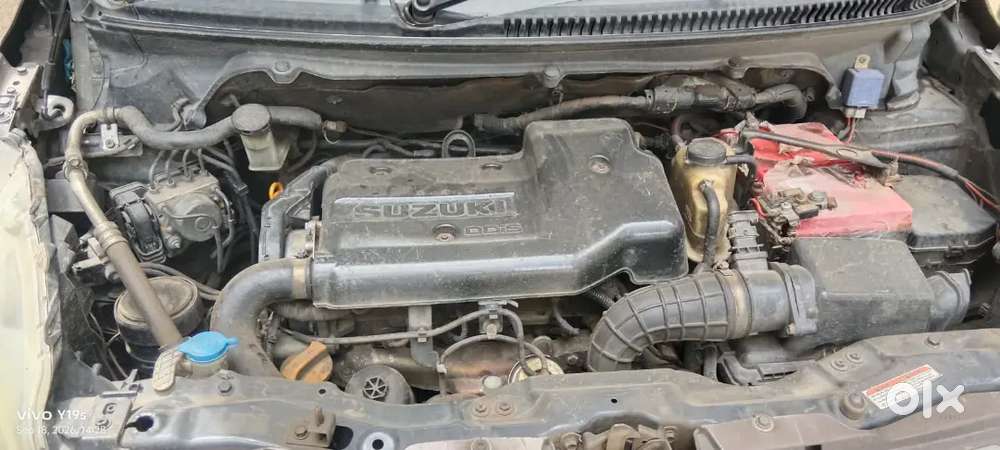 Maruti Ertiga Ddis Diesel Mh01 Mumbai - 7 Seater 90000 Km