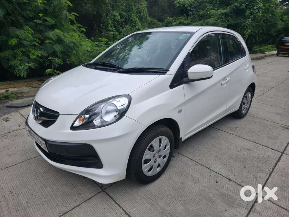 Honda Brio S Mt, 2014, Petrol