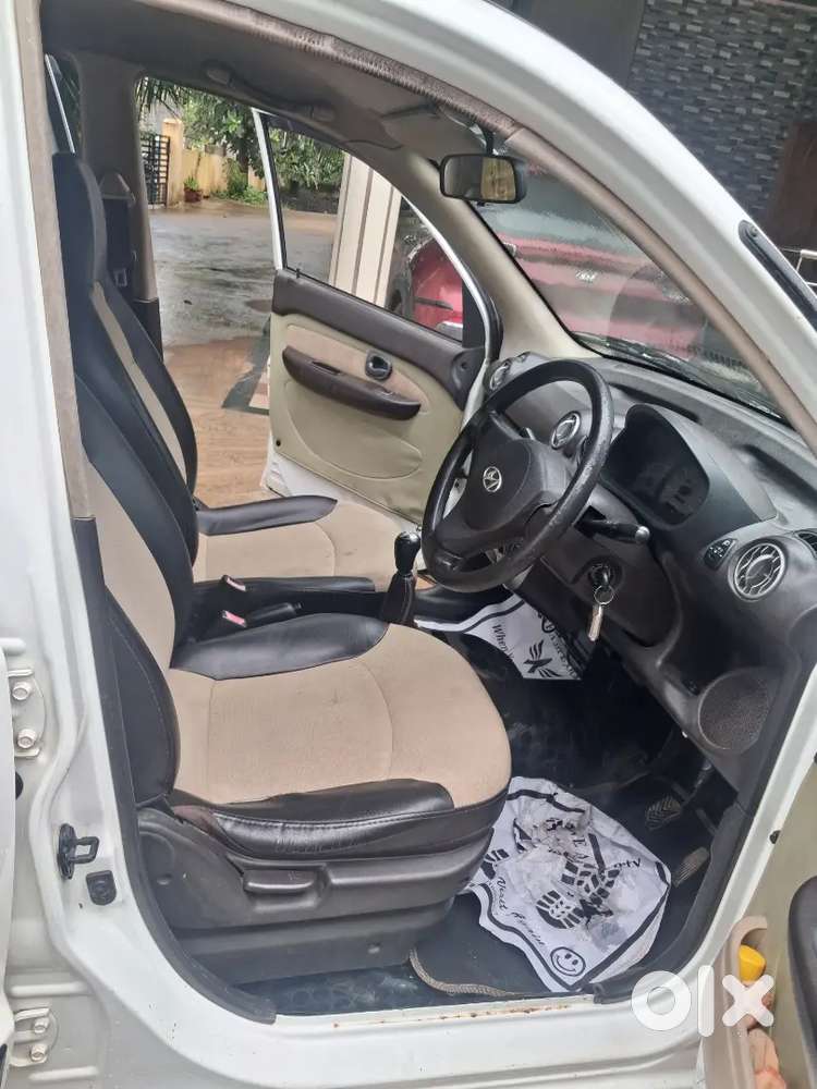 Hyundai Santro Xing 2011 Lpg