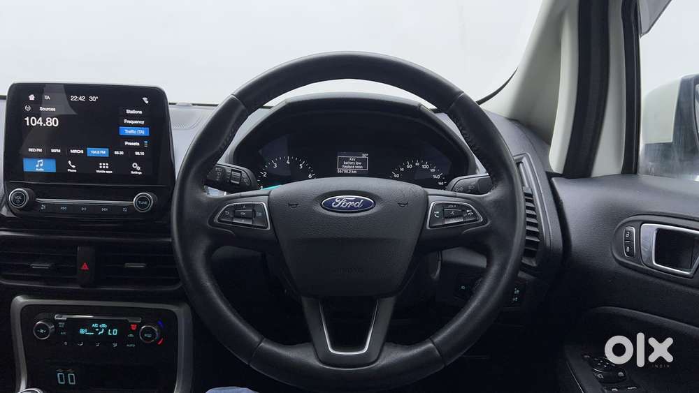 Ford Ecosport 1.5 Ti-vct Titanium (o), 2017, Petrol