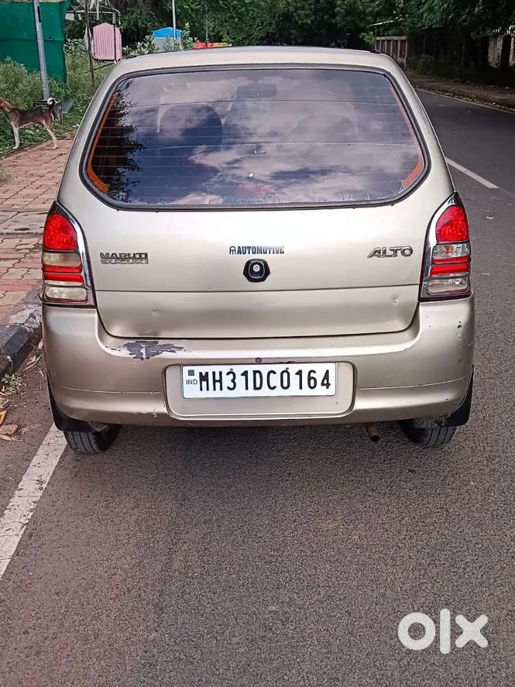 Maruti Suzuki Alto 800 Lxi 2010