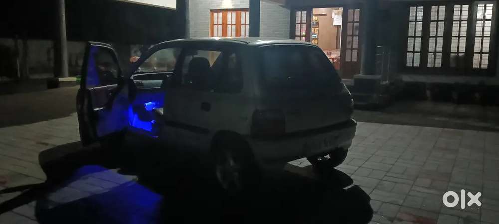 Maruti Suzuki Zen Estilo 2002 Petrol 100000 Km Driven