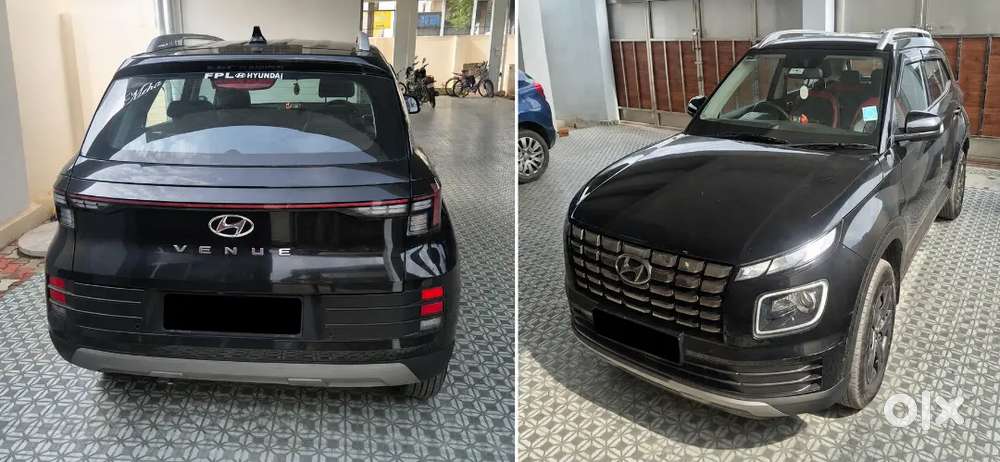 Hyundai Venue Plus Petrol Manual 2024