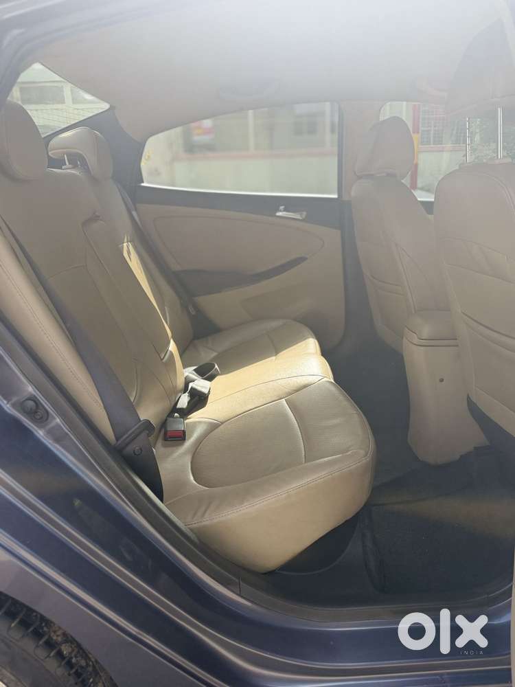 Hyundai Verna 1.6 Sx (o) Vtvt, 2014, Petrol