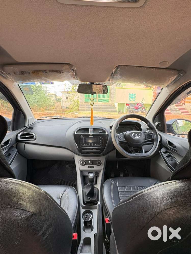 Tata Tiago 2021 Petrol