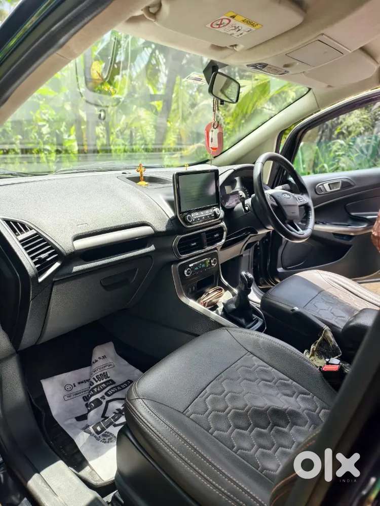 Ford Ecosport 2019 Manual Petrol