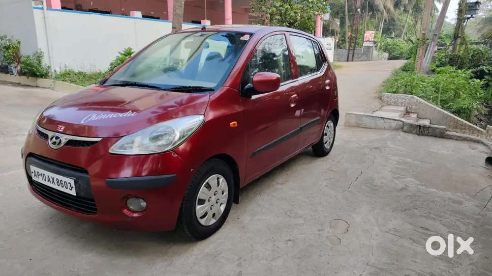Hyundai Grand I10 2011 Petrol 117000 Km Driven