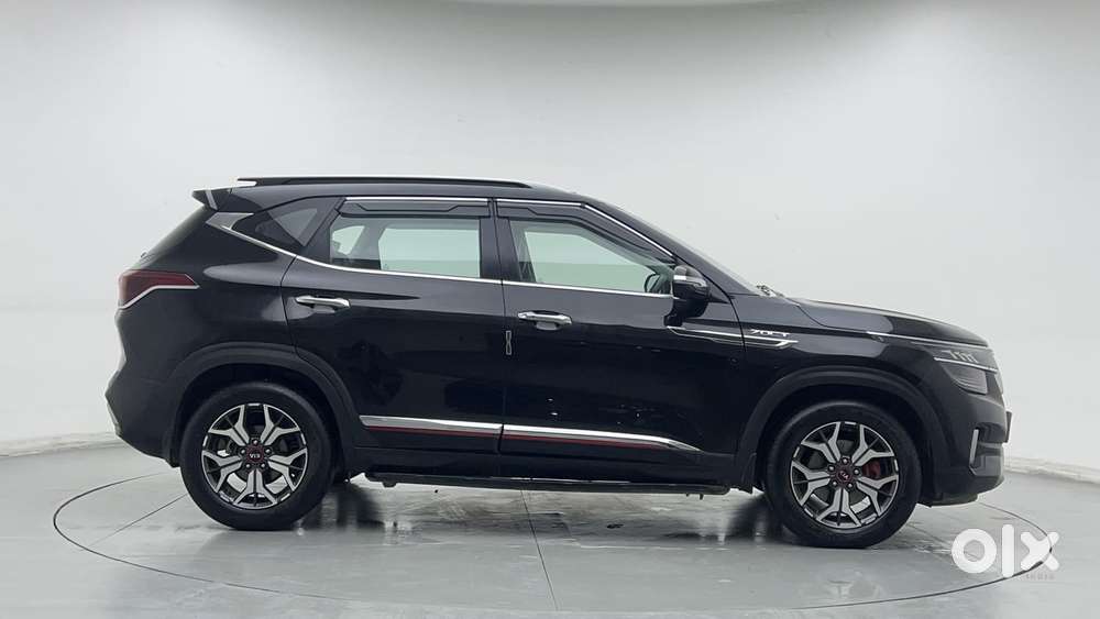 Kia Seltos Gtx Dct, 2020, Petrol