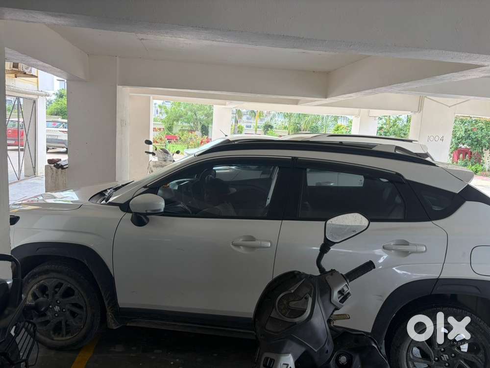 Maruti Suzuki Fronx 2025 Petrol Good Condition