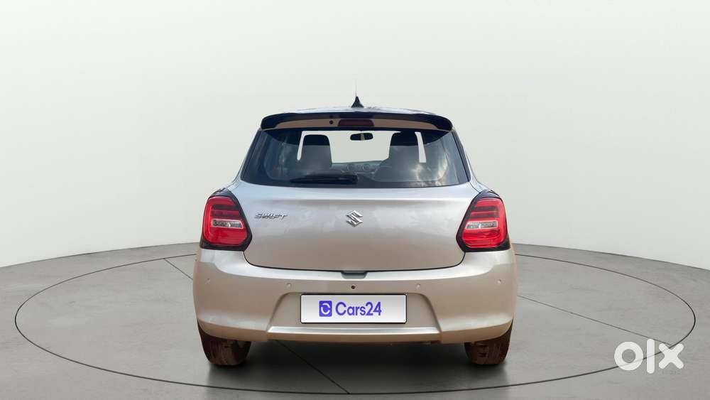 Maruti Suzuki Swift 2018 Zxi, 2019, Petrol