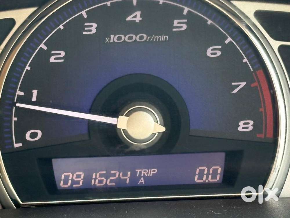 Honda Civic 2008 Cng & Hybrids 91624 Km Driven
