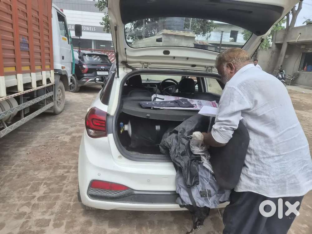 Hyundai Elite I20 2018 Petrol Manual